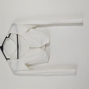 Joah Brown Hook & Eye Cardigan